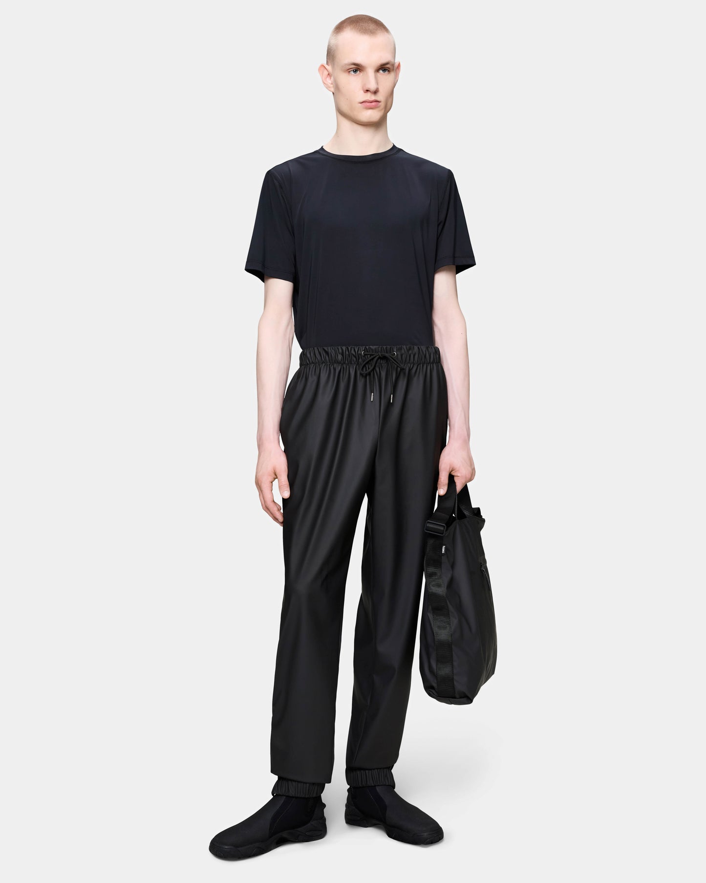 Rains Unisex Pants Regular - CHO - Designer Unisex Trousers