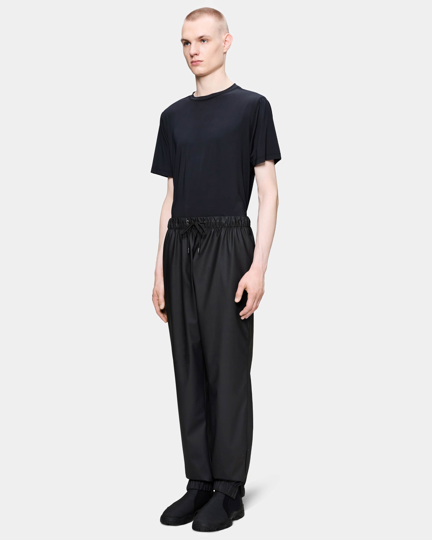 Rains Unisex Pants Regular - CHO - Designer Unisex Trousers