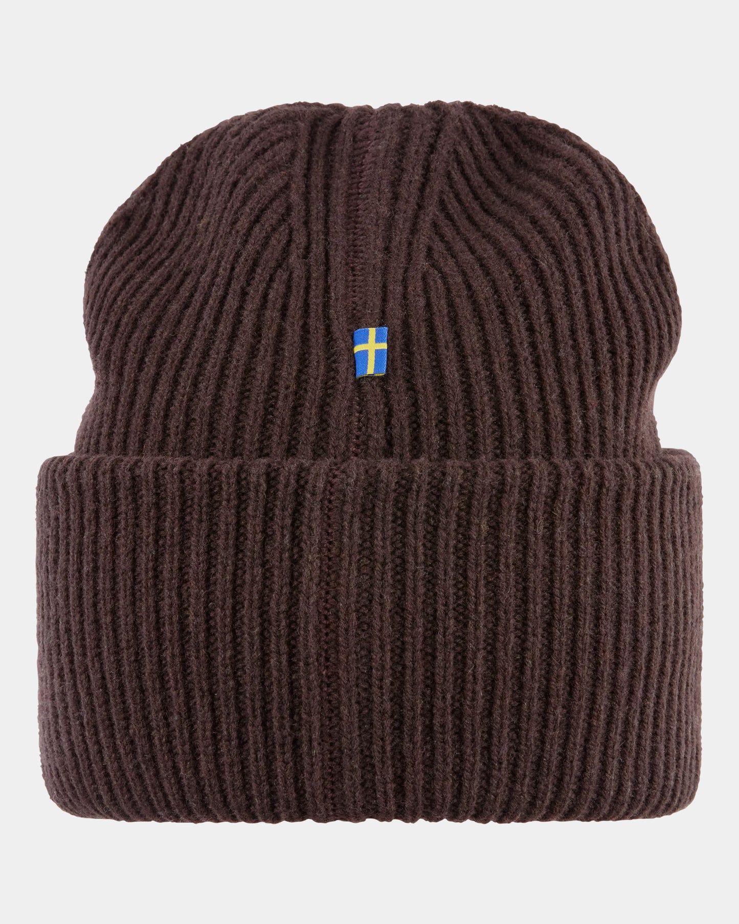 Fjallraven 1960 Logo Unisex Beanie - Black Oak 294
