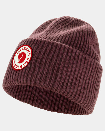 Fjallraven 1960 Logo Unisex Beanie - Port 357