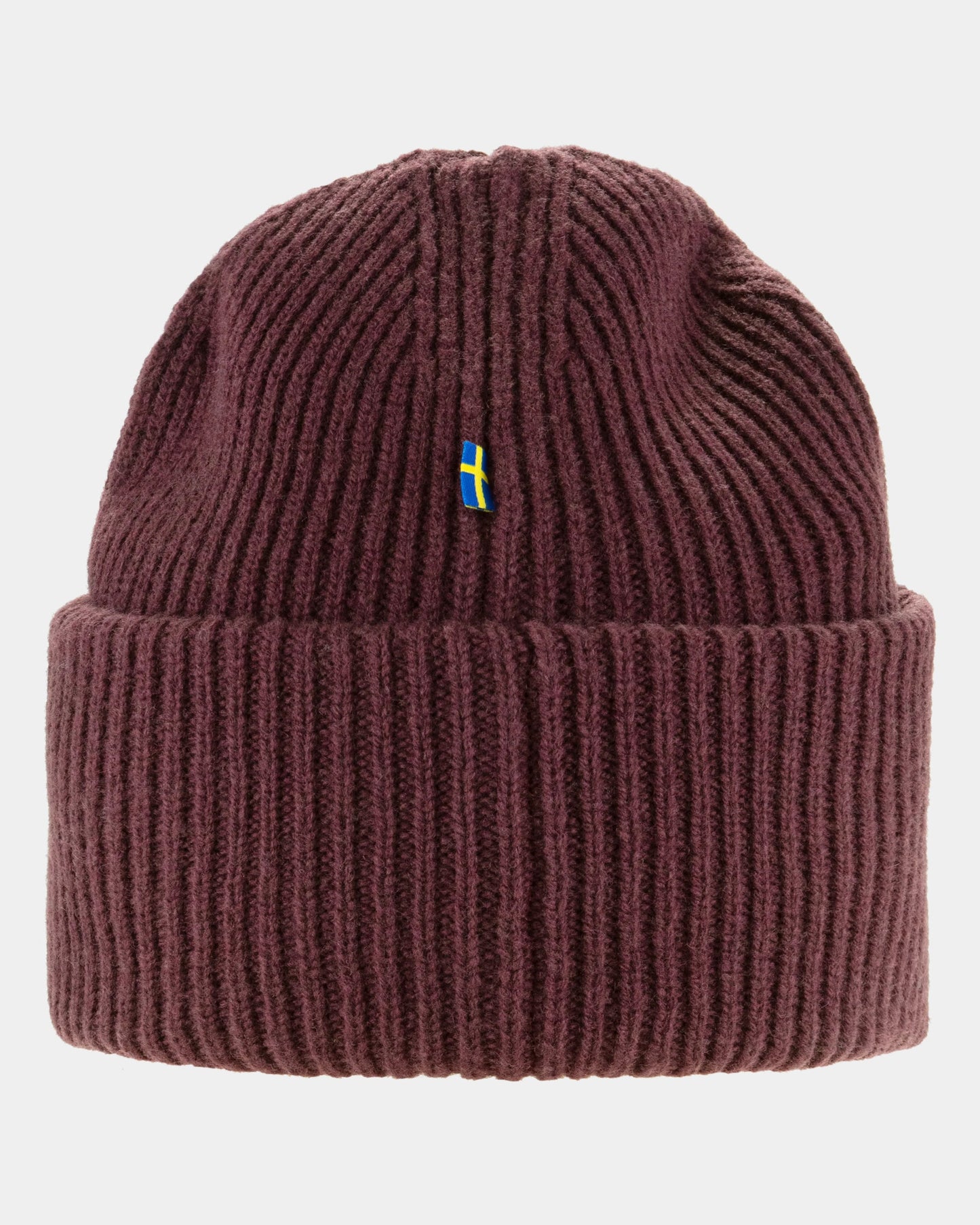 Fjallraven 1960 Logo Unisex Beanie - Port 357