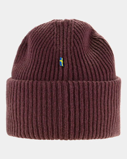 Fjallraven 1960 Logo Unisex Beanie - Port 357