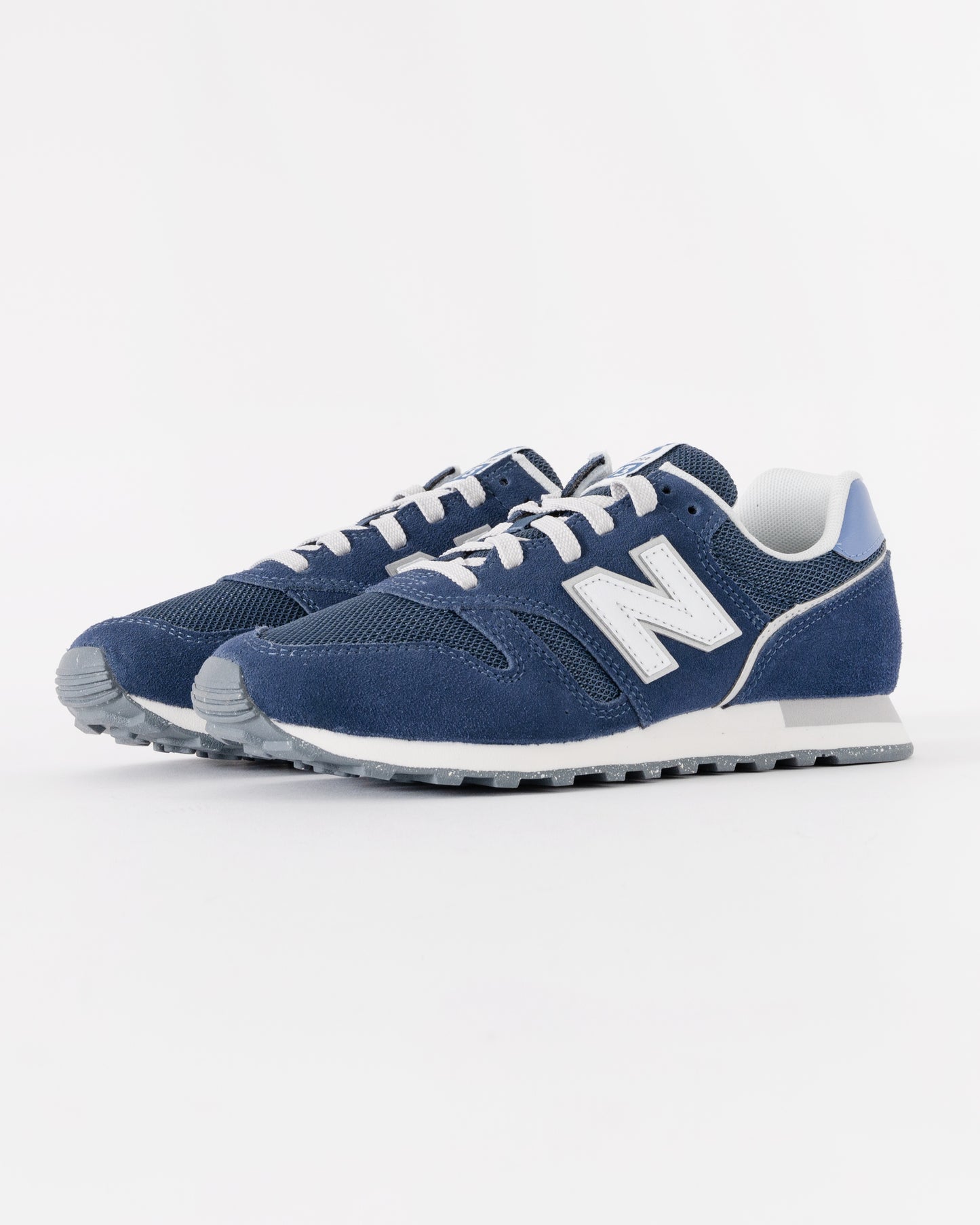 New Balance 373 Womens Trainers - Navy Blue | CHO | Designer Womens Trainers