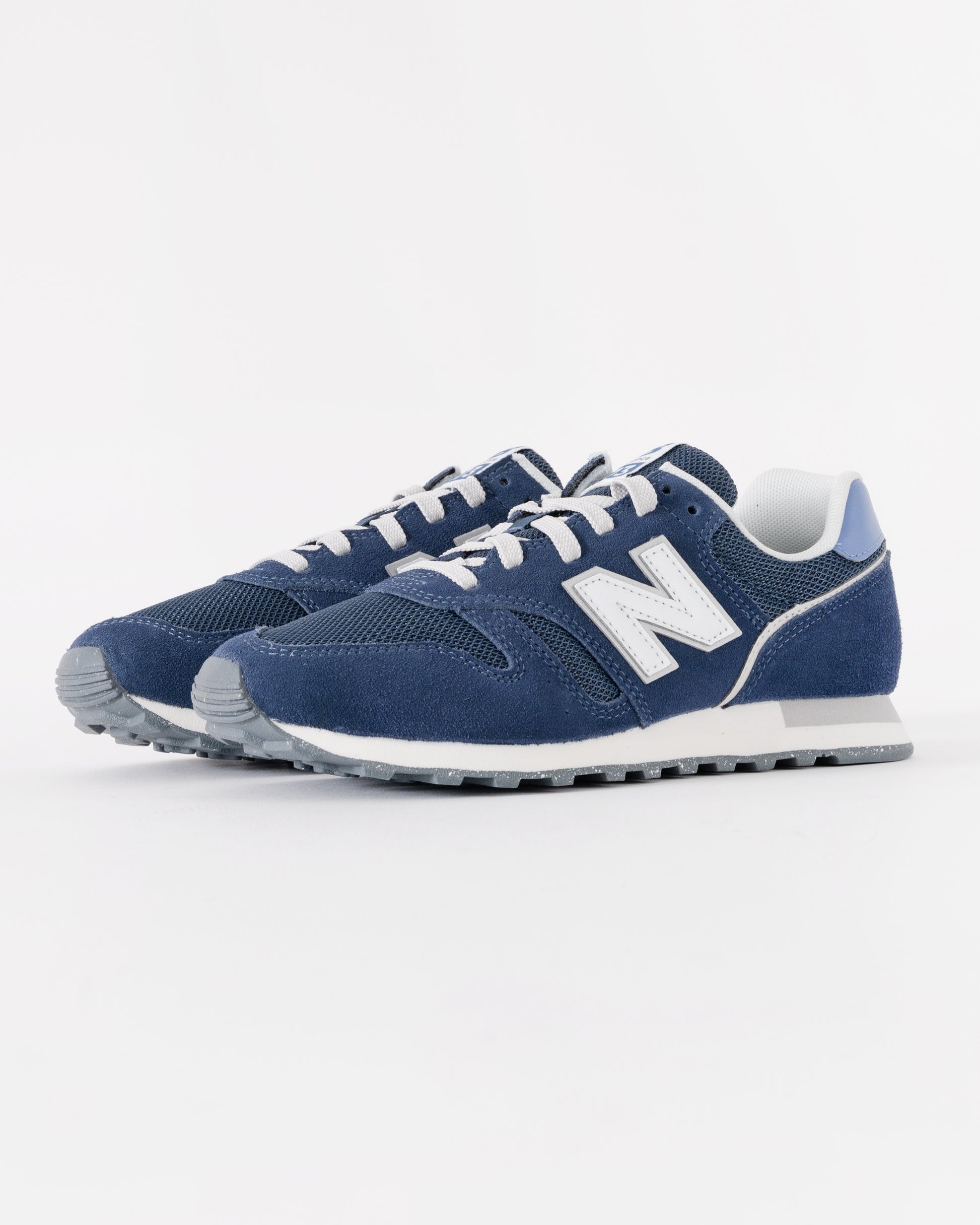 New Balance 373 Womens Trainers - Navy Blue | CHO | Designer Womens Trainers