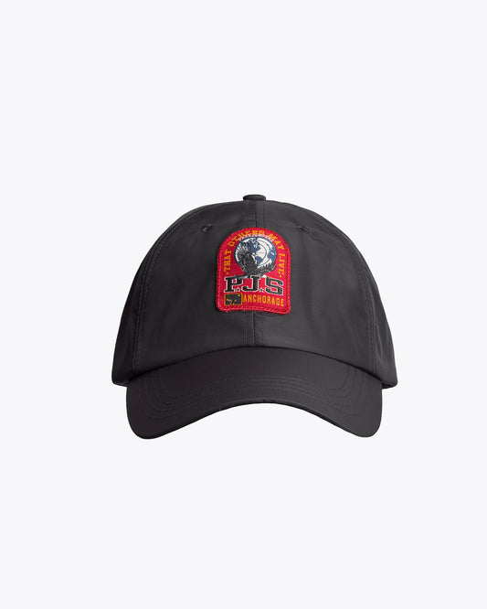 Parajumpers Patch Cap - Black 541