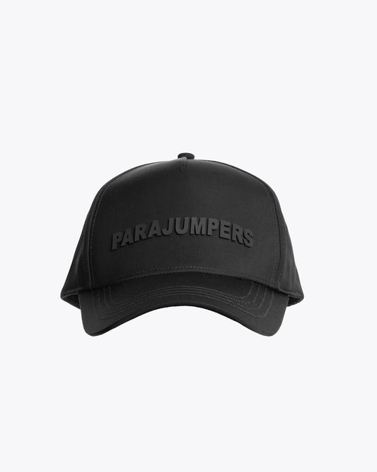 Parajumpers Satin Cap - Black 541