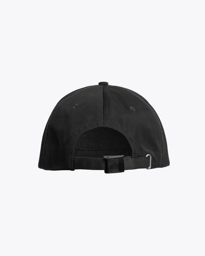 Parajumpers Satin Cap - Black 541