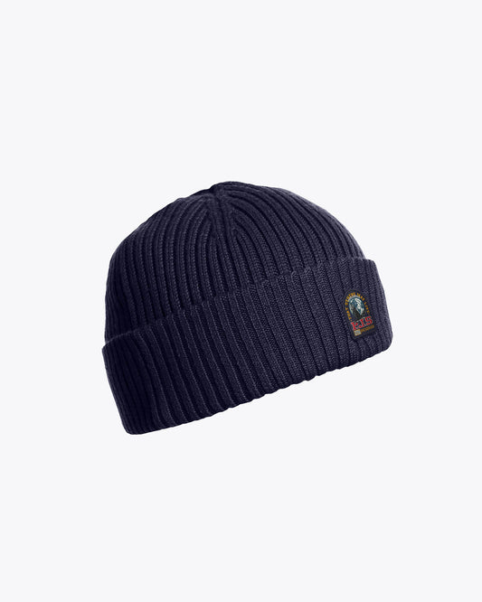 Parajumpers Rib Hat - Blue Navy 316