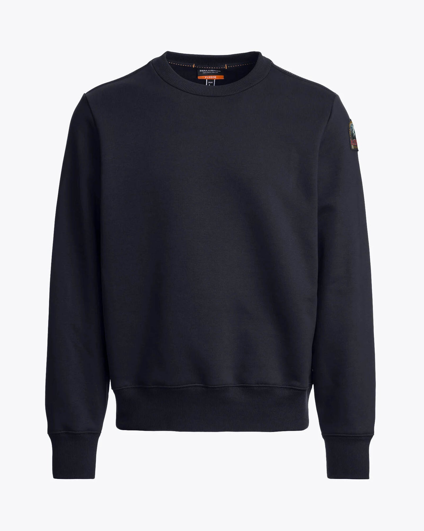 Parajumpers Broad Peak Mens Sweatshirt - Blue Navy 316