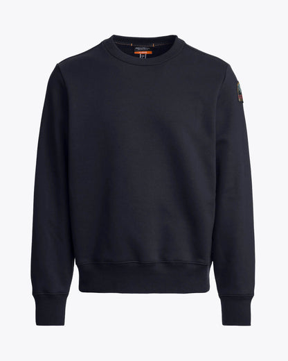 Parajumpers Broad Peak Mens Sweatshirt - Blue Navy 316