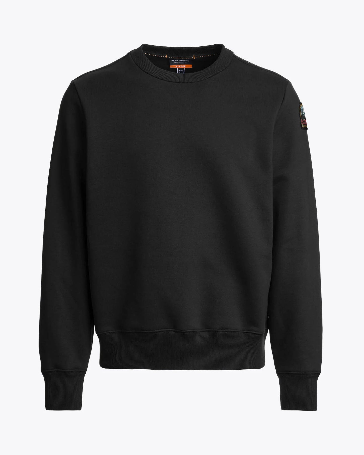 Parajumpers Broad Peak Mens Sweatshirt - Black 541