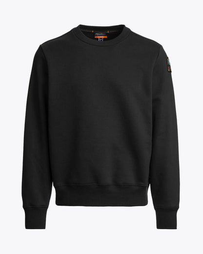Parajumpers Broad Peak Mens Sweatshirt - Black 541