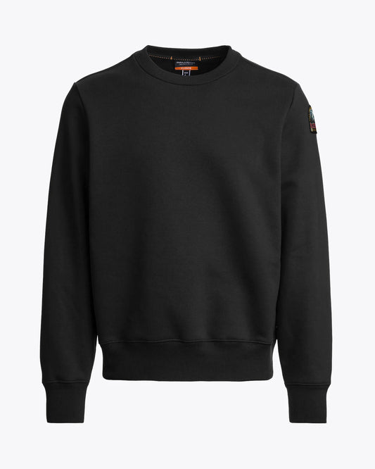 Parajumpers Broad Peak Mens Sweatshirt - Black 541
