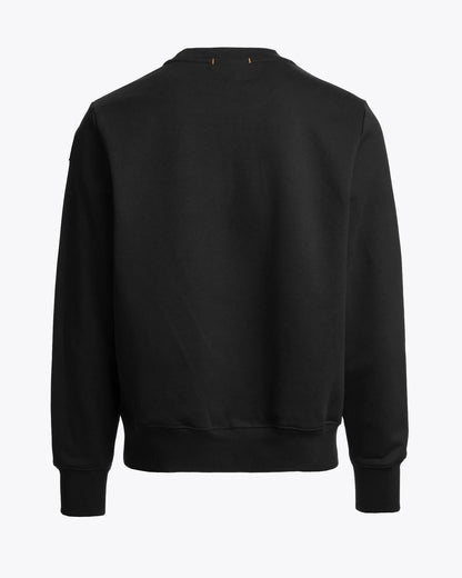 Parajumpers Broad Peak Mens Sweatshirt - Black 541