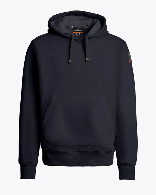 Parajumpers Everest Mens Hooded Sweatshirt - Blue Navy 316