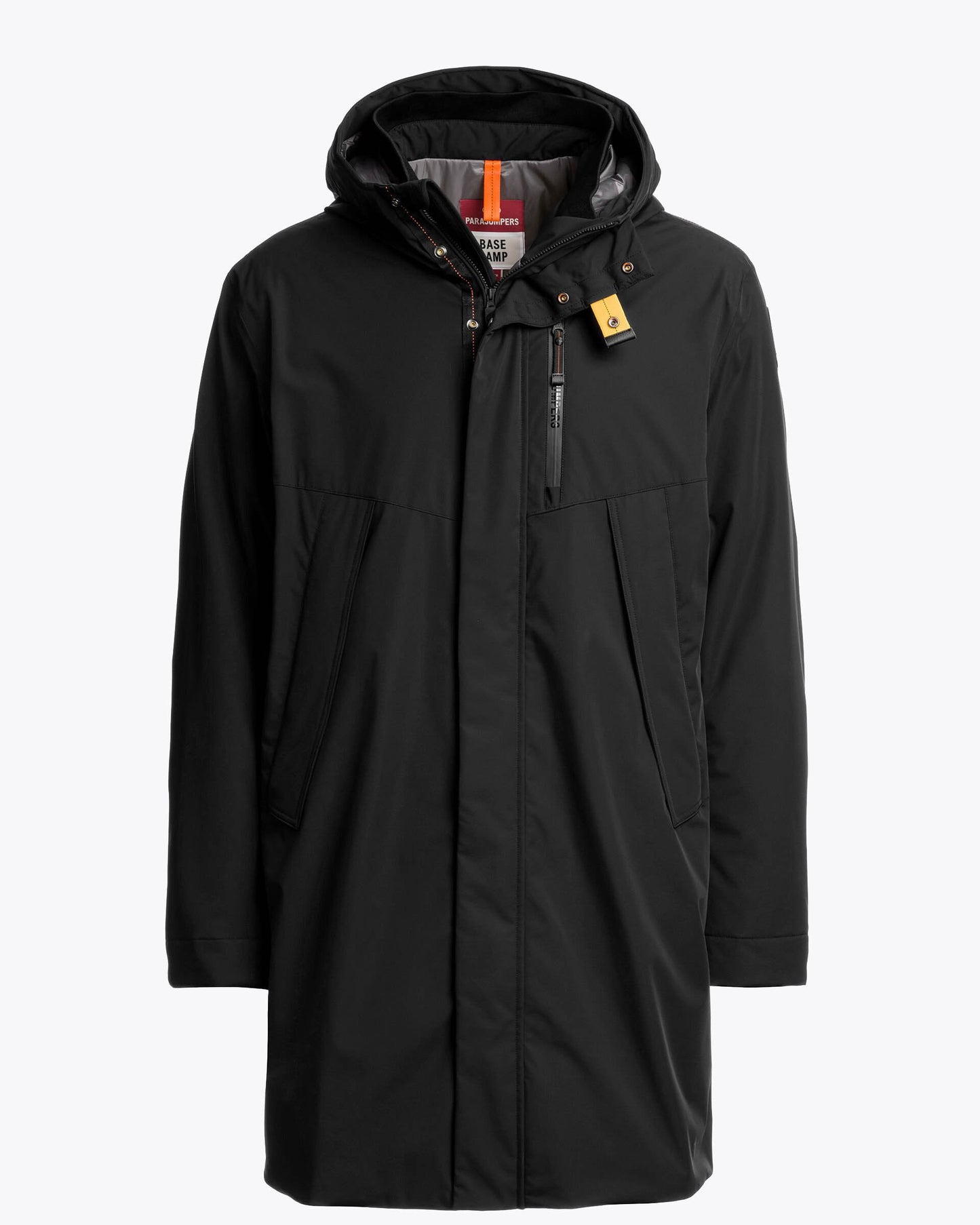 Parajumpers Easy Mens Hooded Padded Coat - Black 541