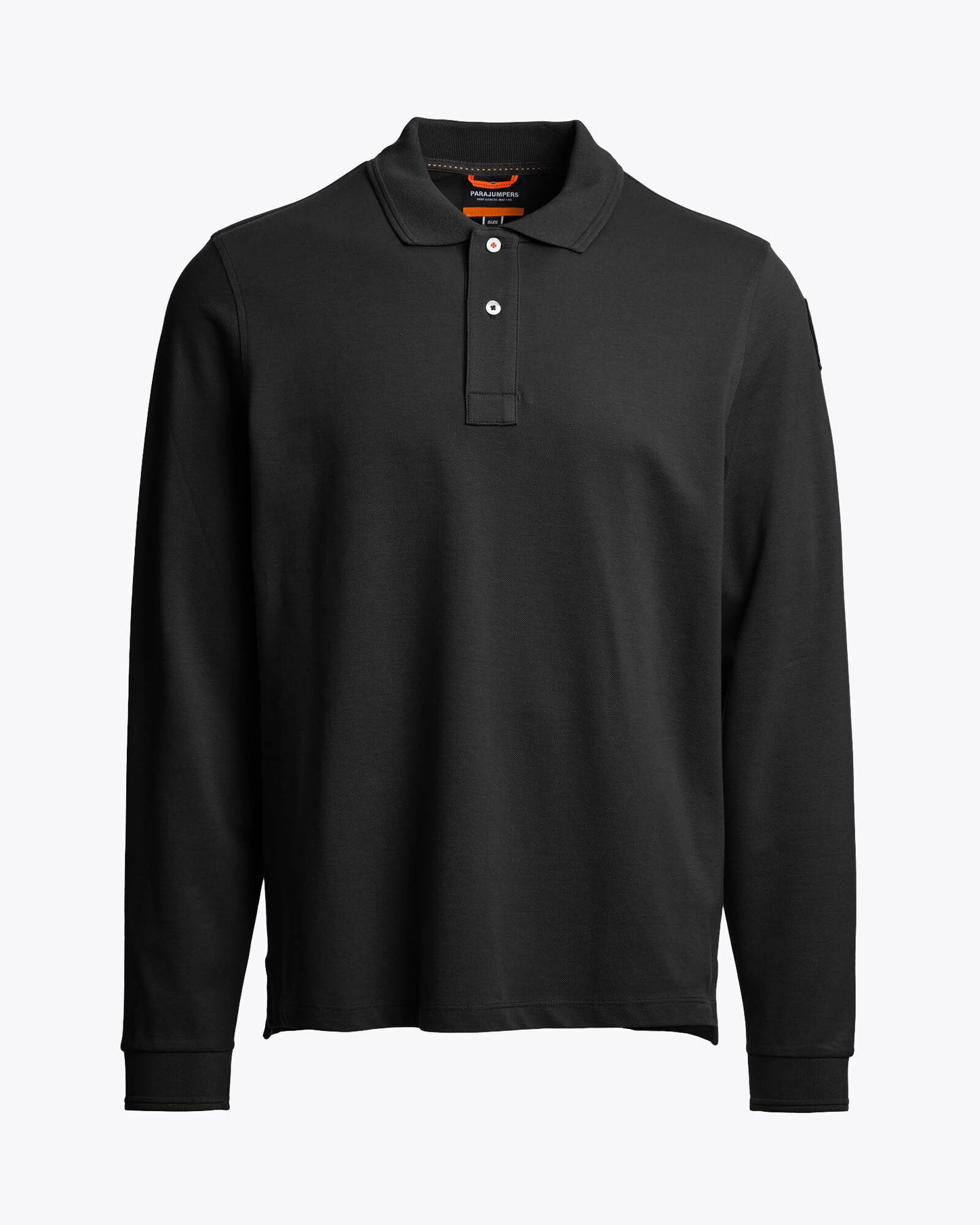 Parajumpers Oberon Polo Mens Polo - Black 541