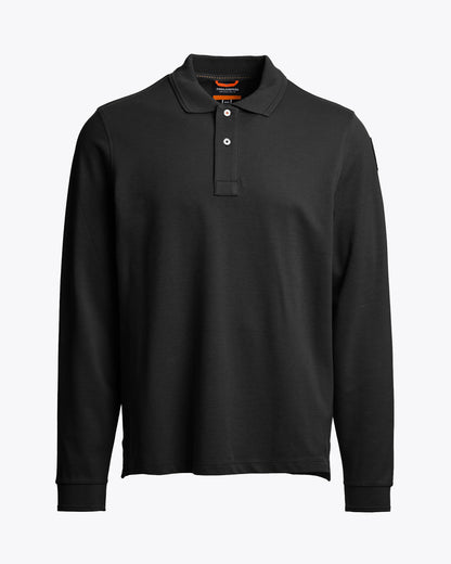 Parajumpers Oberon Polo Mens Polo - Black 541