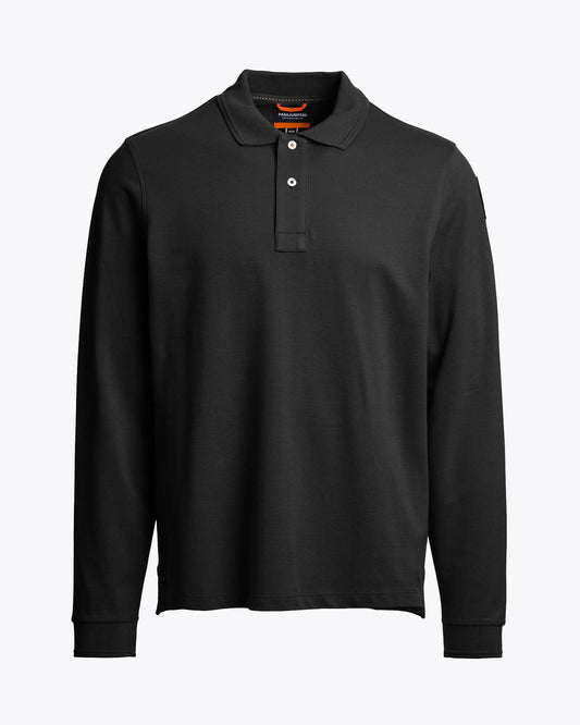 Parajumpers Oberon Polo Mens Polo - Black 541