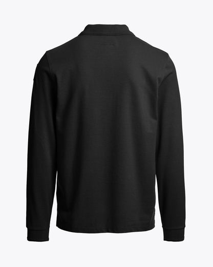 Parajumpers Oberon Polo Mens Polo - Black 541