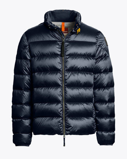 Parajumpers Dillon Mens Down Jacket - Blue Navy 316