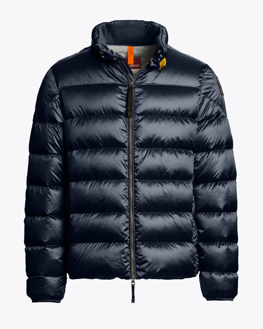 Parajumpers Dillon Mens Down Jacket - Blue Navy 316