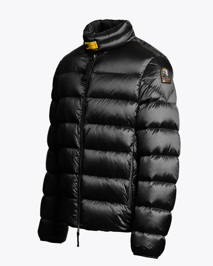 Parajumpers Dillon Mens Down Jacket - Black 541
