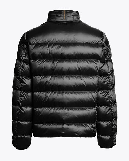 Parajumpers Dillon Mens Down Jacket - Black 541