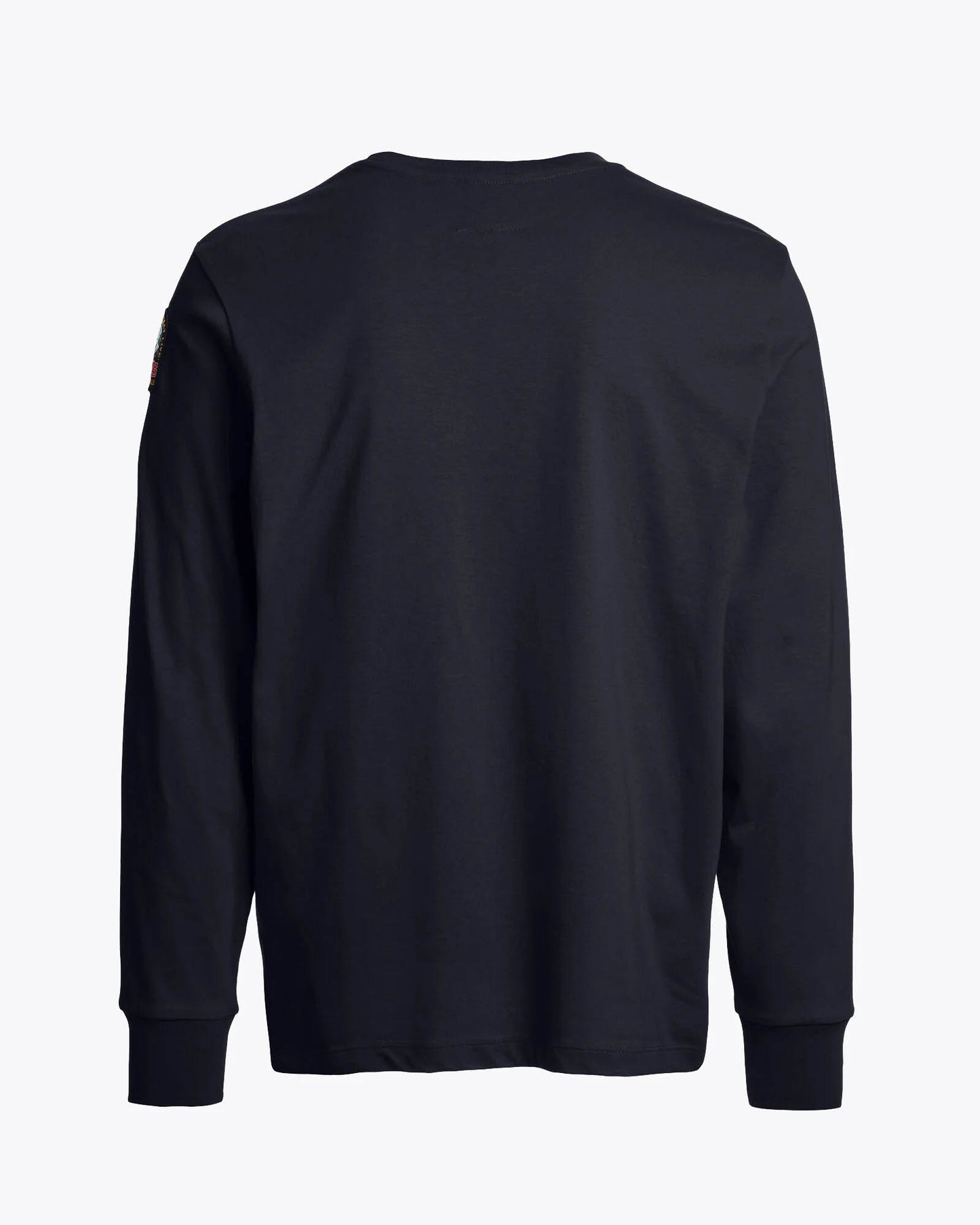 Parajumpers Kip Mens Long Sleeve T-Shirt - Blue Navy 316