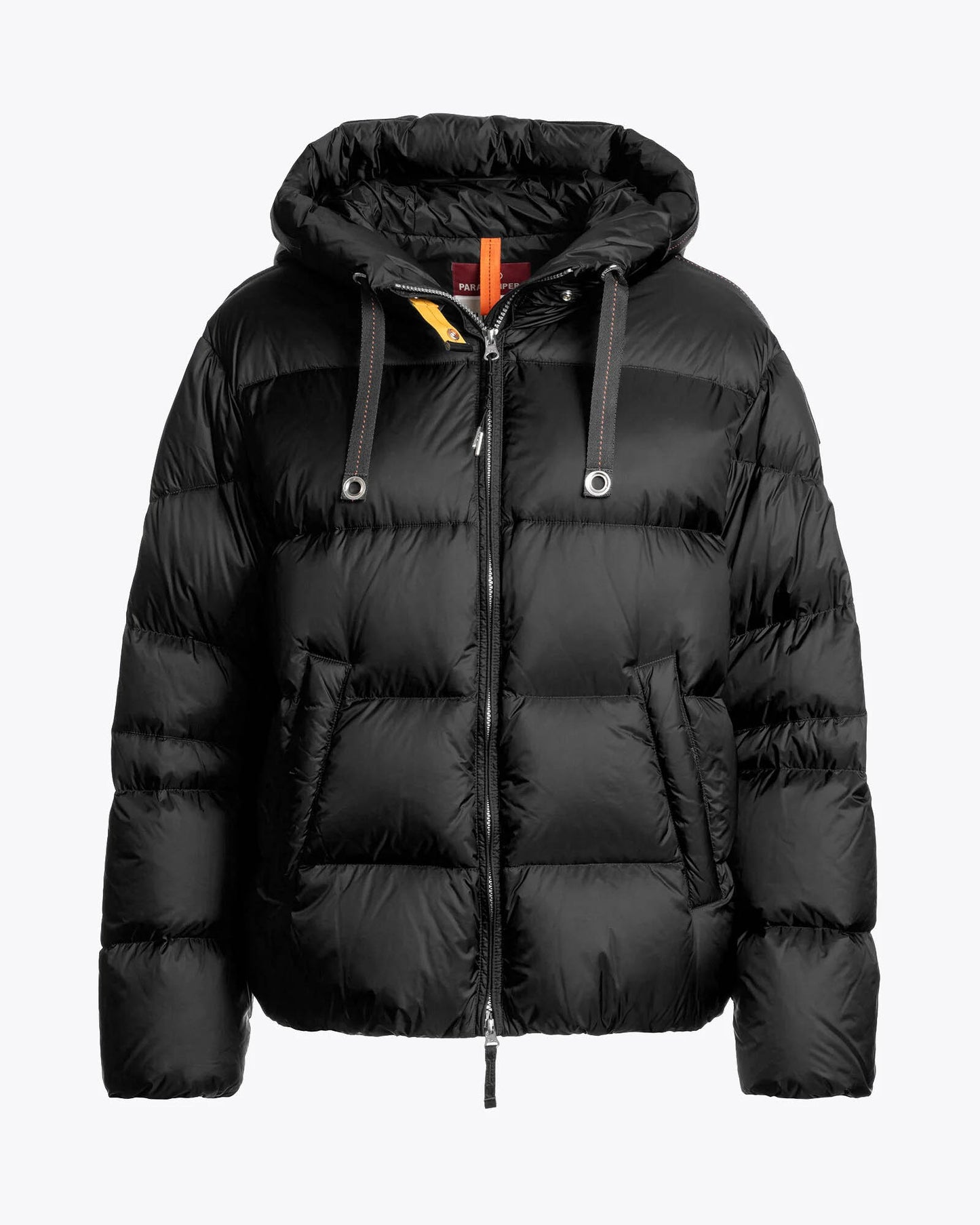 Parajumpers Tilly Womens Hooded Down Jacket - Black 541