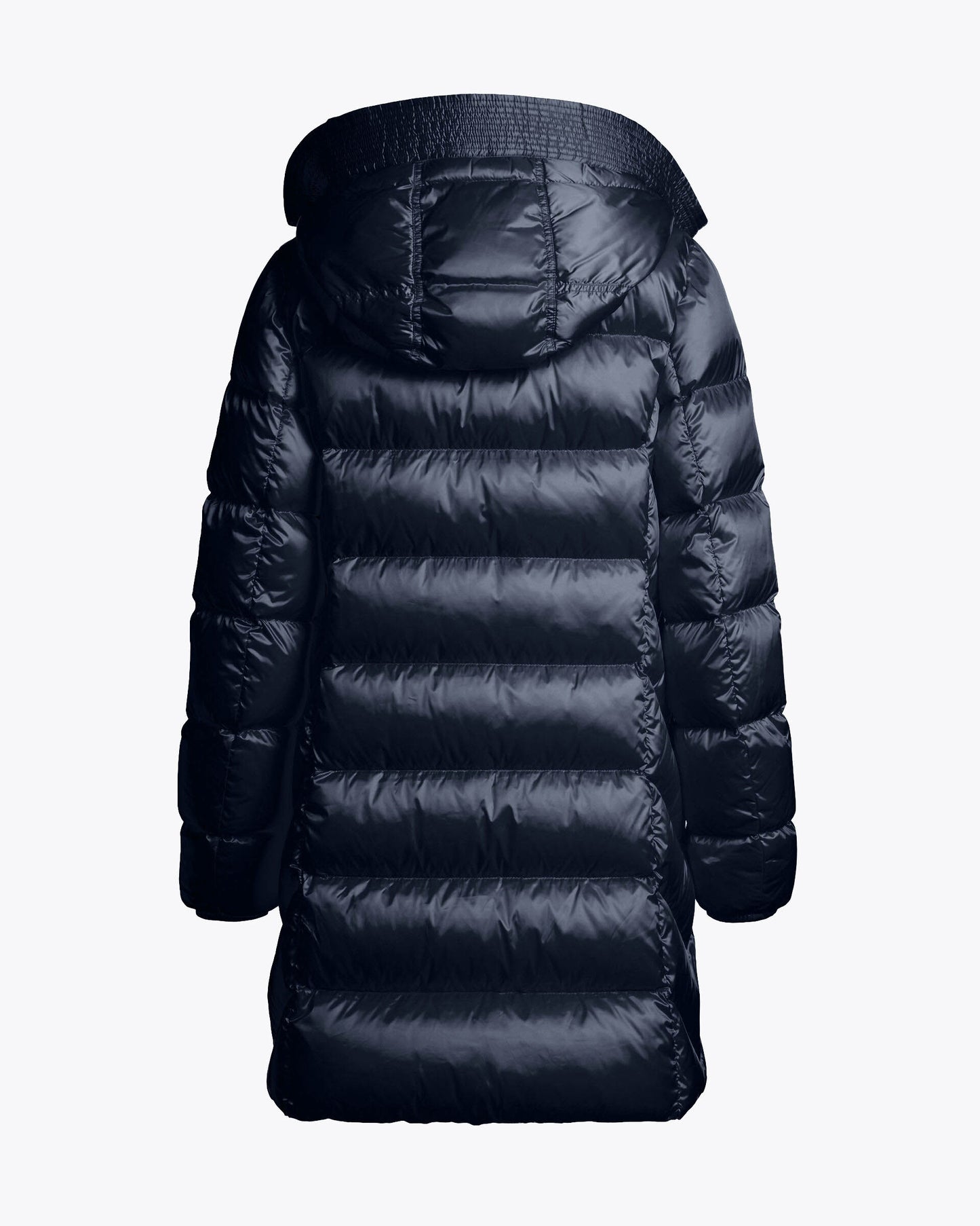 Parajumpers Marion Womens Hooded Down Jacket - Blue Navy 316