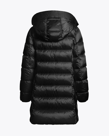 Parajumpers Marion Womens Hooded Down Jacket - Black 541