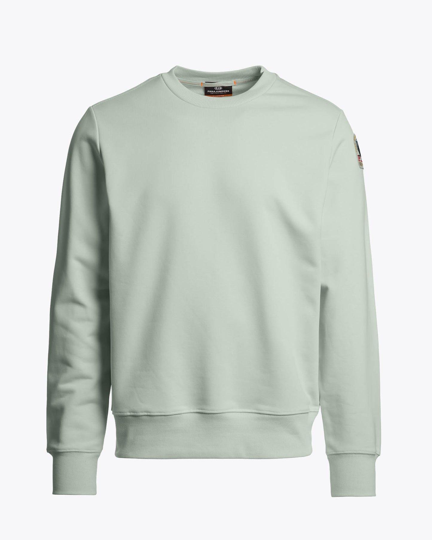 Parajumpers K2 Crew Neck Mens Sweatshirt - Fresh Grey 271