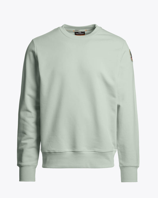 Parajumpers K2 Crew Neck Mens Sweatshirt - Fresh Grey 271