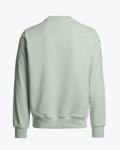 Parajumpers K2 Crew Neck Mens Sweatshirt - Fresh Grey 271