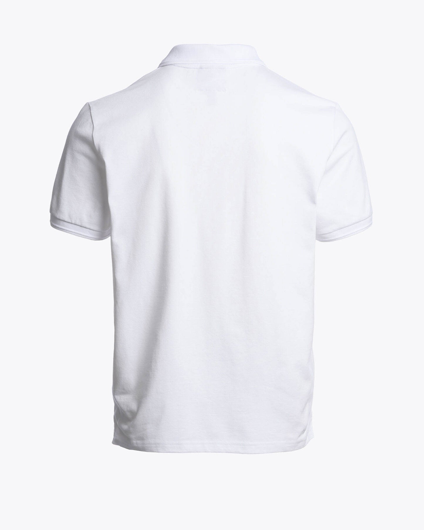 Parajumpers Wellington Mens Polo Shirt - White 501