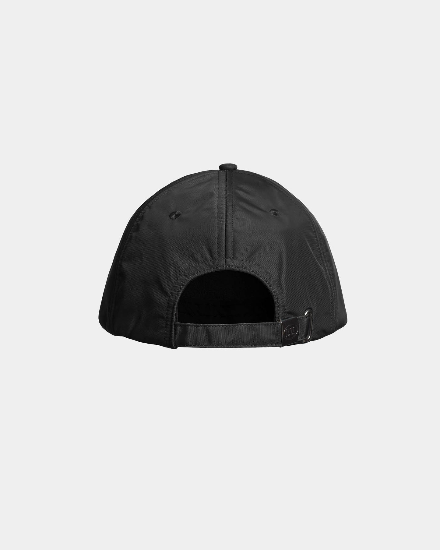 Parajumpers Patch Mens Cap - Black 541, back