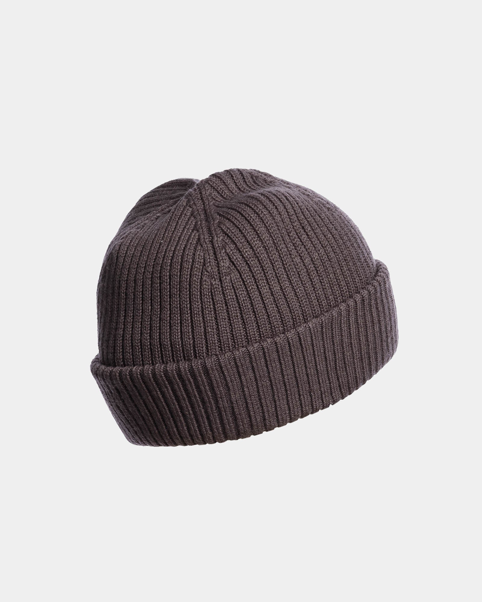 Parajumpers Matio Knitted Beanie - Graphite Orchid 124, back