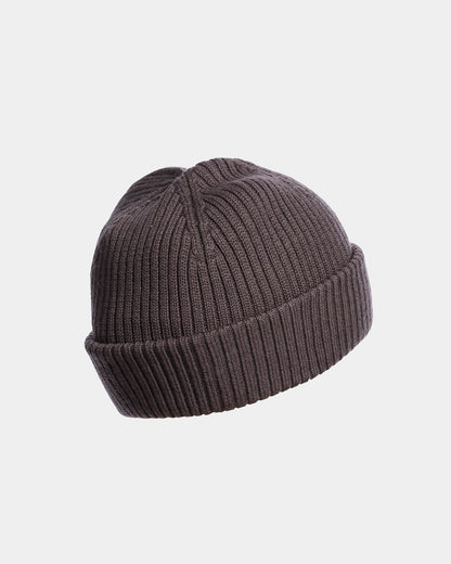 Parajumpers Matio Knitted Beanie - Graphite Orchid 124, back