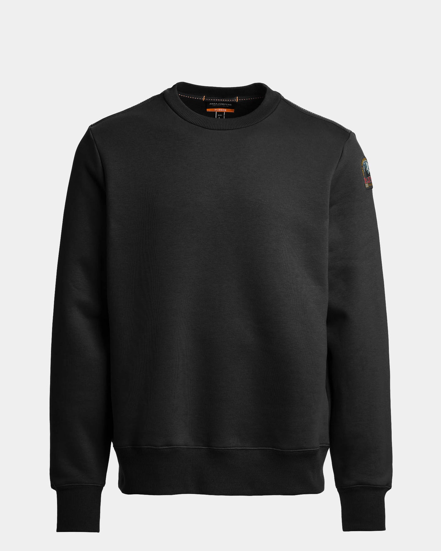 Parajumpers K2 Mens Sweatshirt - Black 541, front