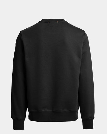 Parajumpers K2 Mens Sweatshirt - Black 541, back