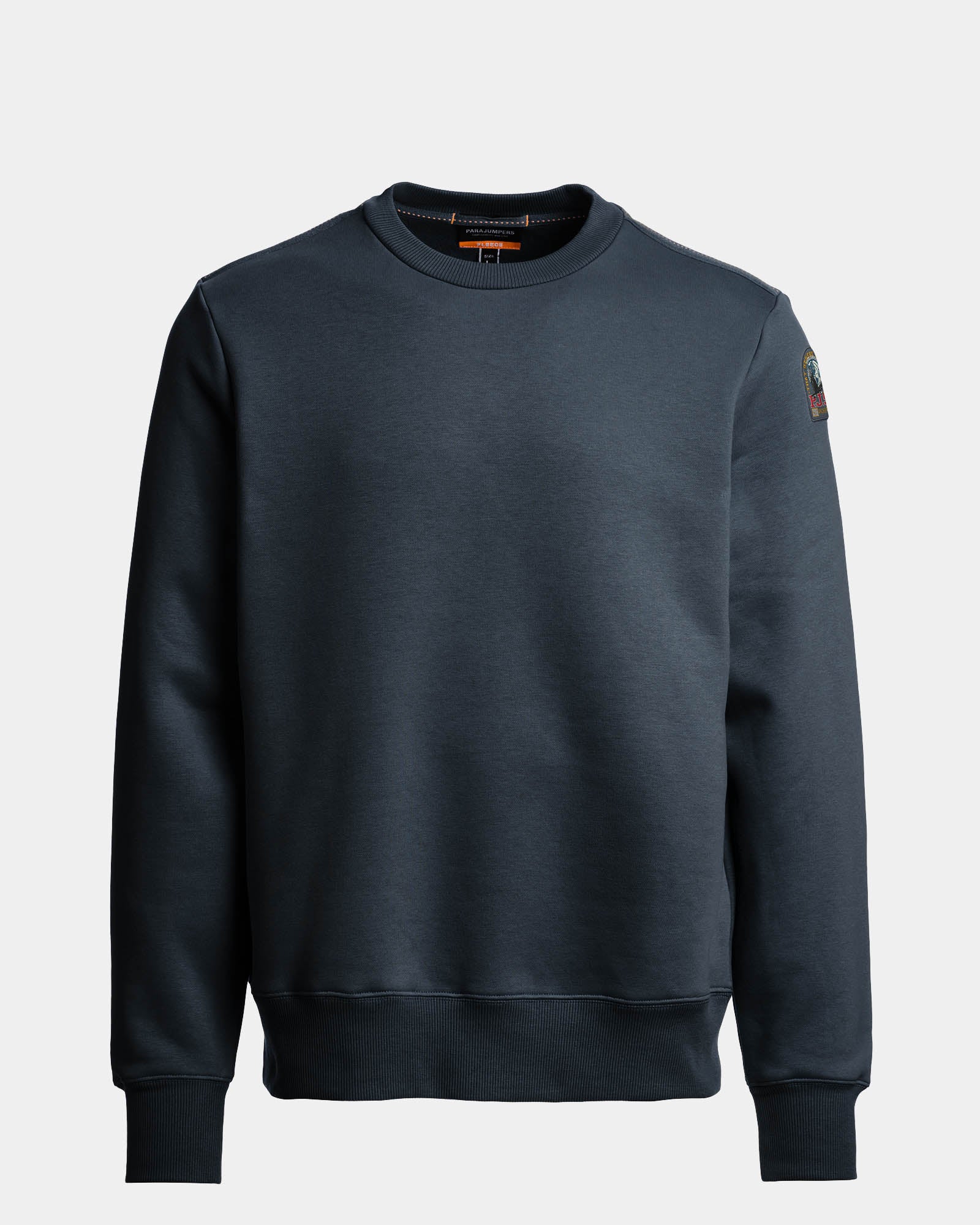Parajumpers K2 Mens Sweatshirt - Nine Iron 765, front