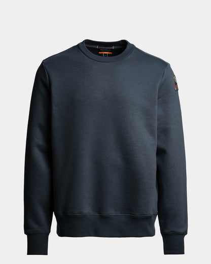 Parajumpers K2 Mens Sweatshirt - Nine Iron 765, front