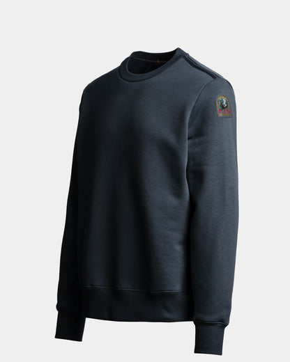 Parajumpers K2 Mens Sweatshirt - Nine Iron 765, side