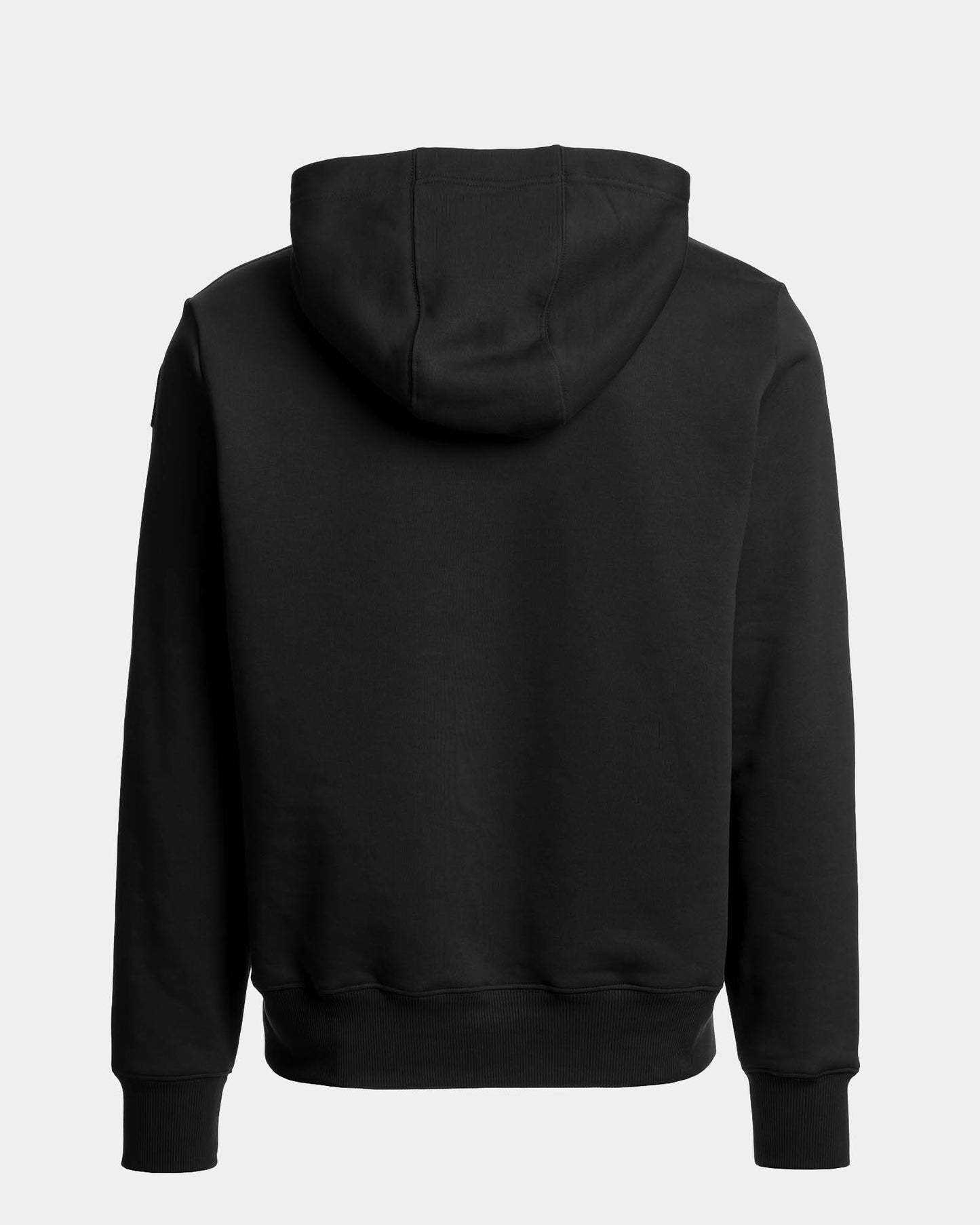 Parajumpers Everest Mens Hoodie - Black 541, back