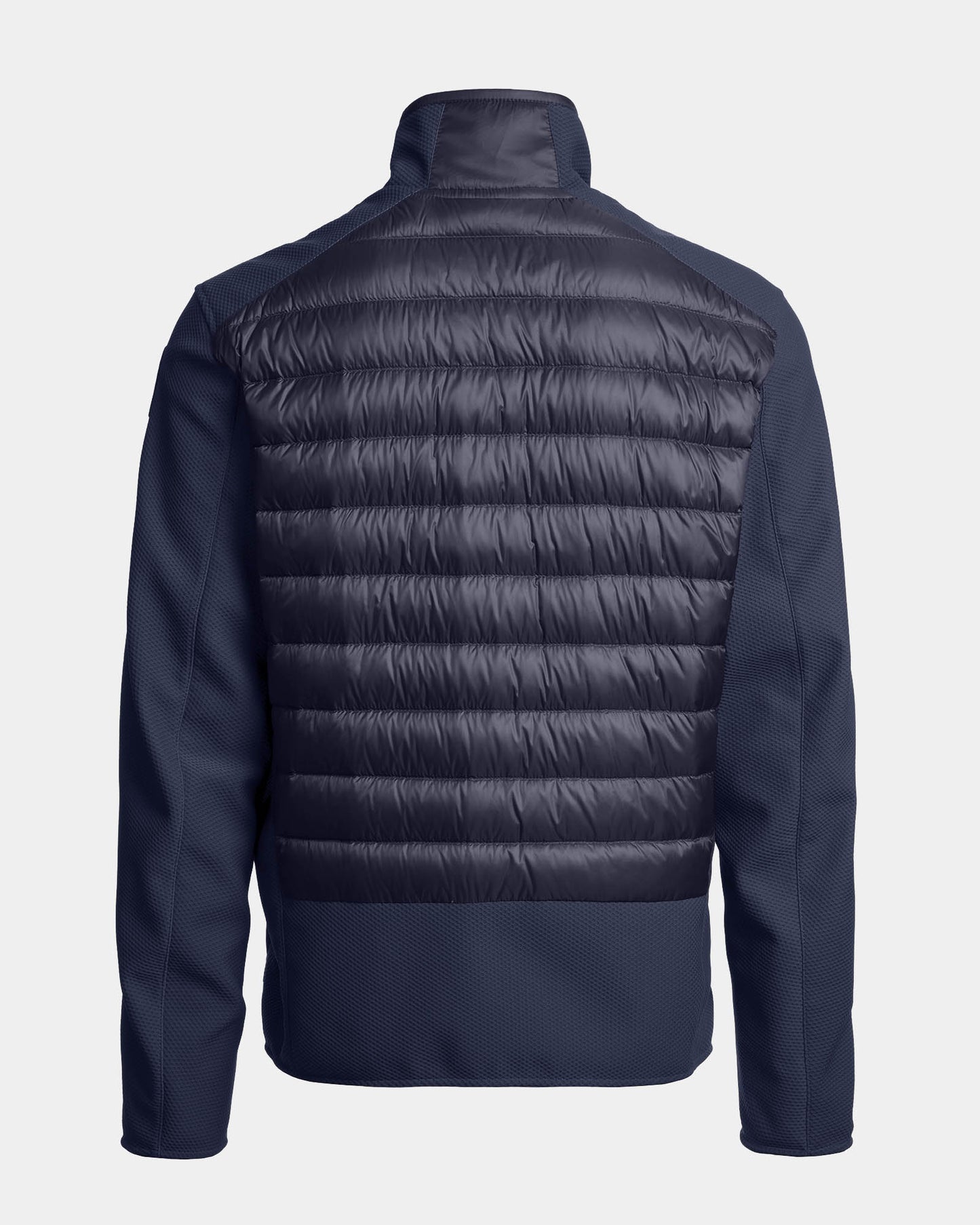 Parajumpers Jayden Mens Hybrid Jacket - Blue Navy 316, back