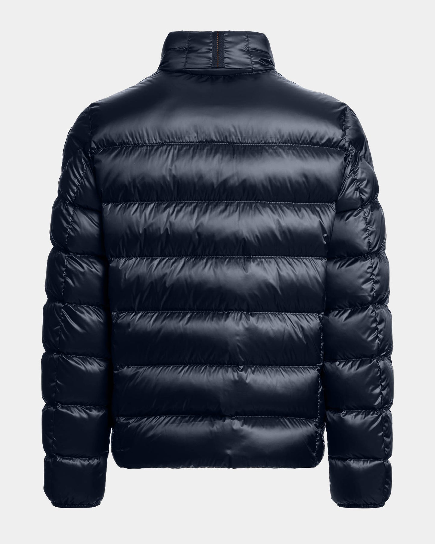 Parajumpers Dillon Mens Down Padded Jacket - Blue Navy 316, back