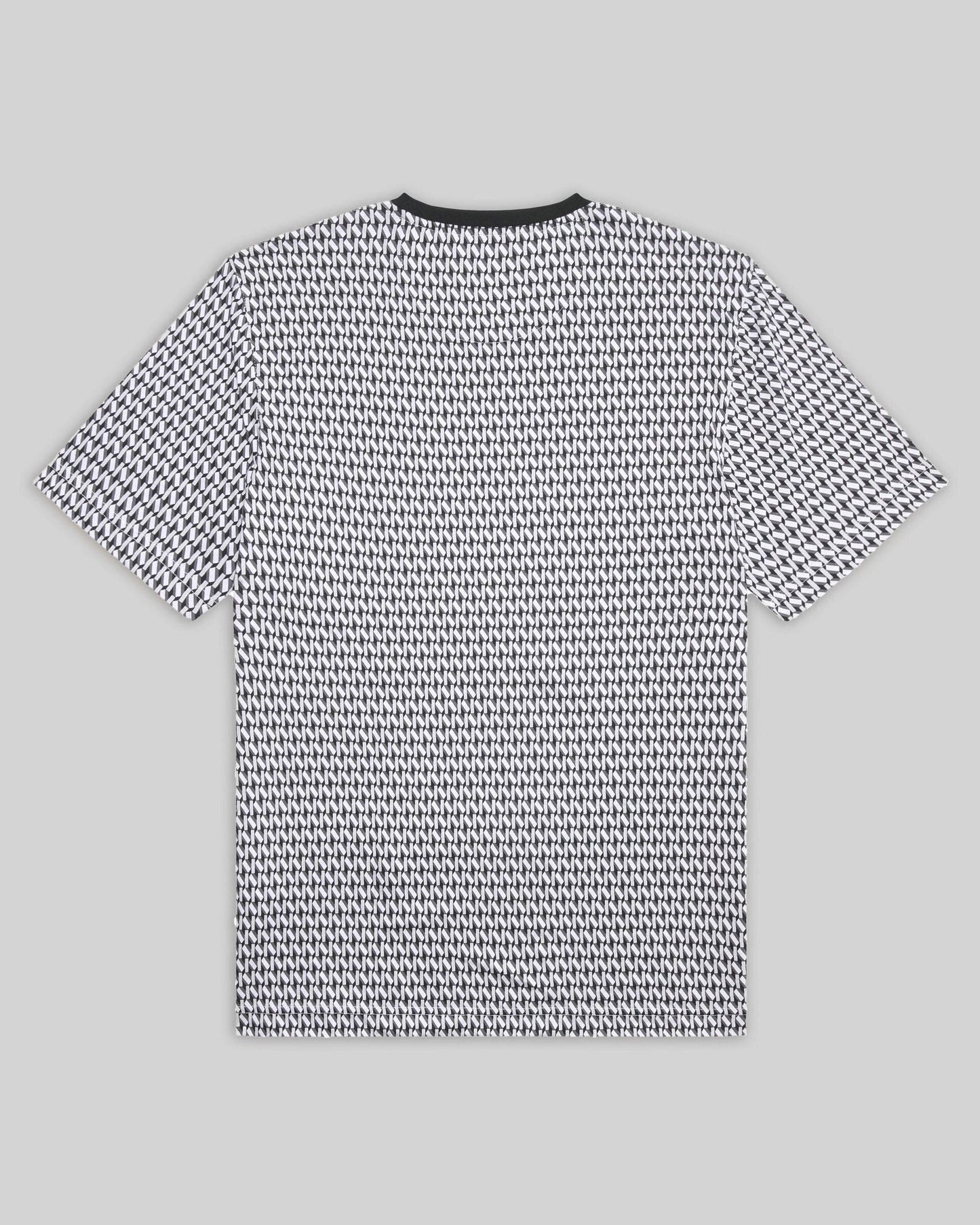 Ted Baker Sangs Mens 3-Pack T-Shirts - Black - CHO - Designer Mens T-Shirts