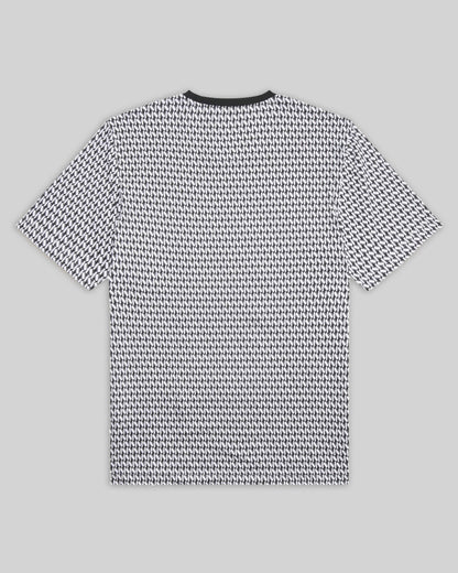 Ted Baker Sangs Mens 3-Pack T-Shirts - Black - CHO - Designer Mens T-Shirts