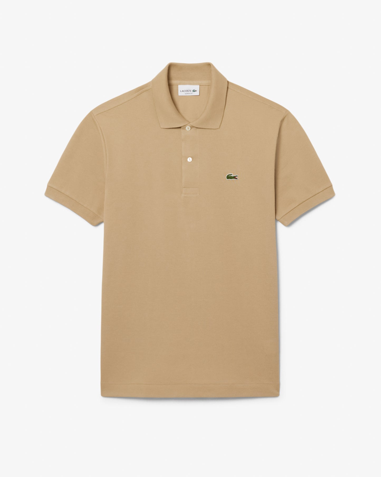 Lacoste Classic Fit L.12.12 Mens Short Sleeve Polo Shirt - Viennese 02S | CHO | Designer Mens Short Sleeve Polo Shirts